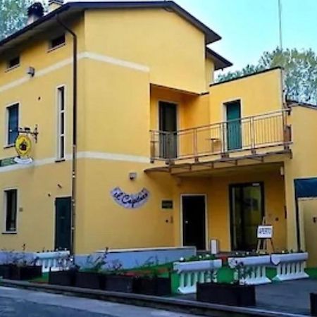 Residenza Il Capitano Bed & Breakfast San Benedetto Po Eksteriør bilde