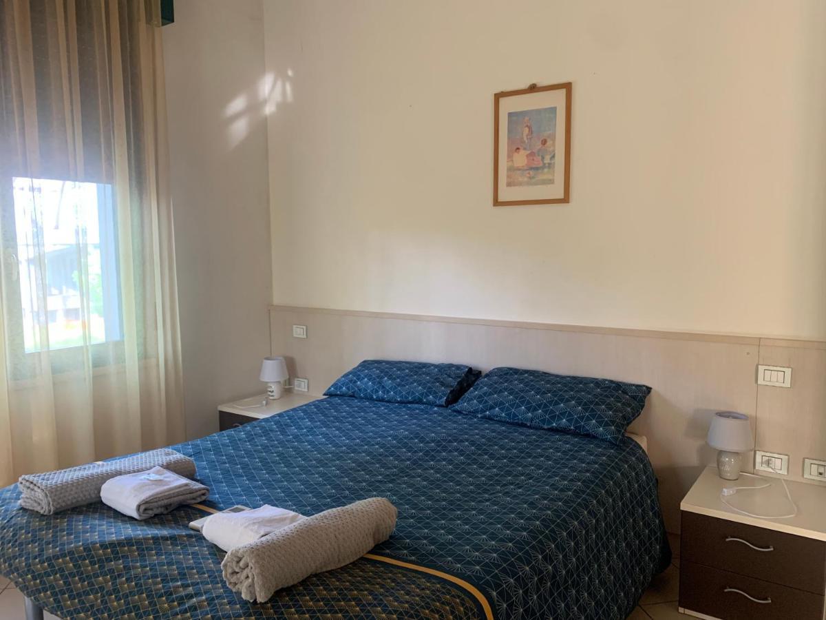 Residenza Il Capitano Bed & Breakfast San Benedetto Po Eksteriør bilde