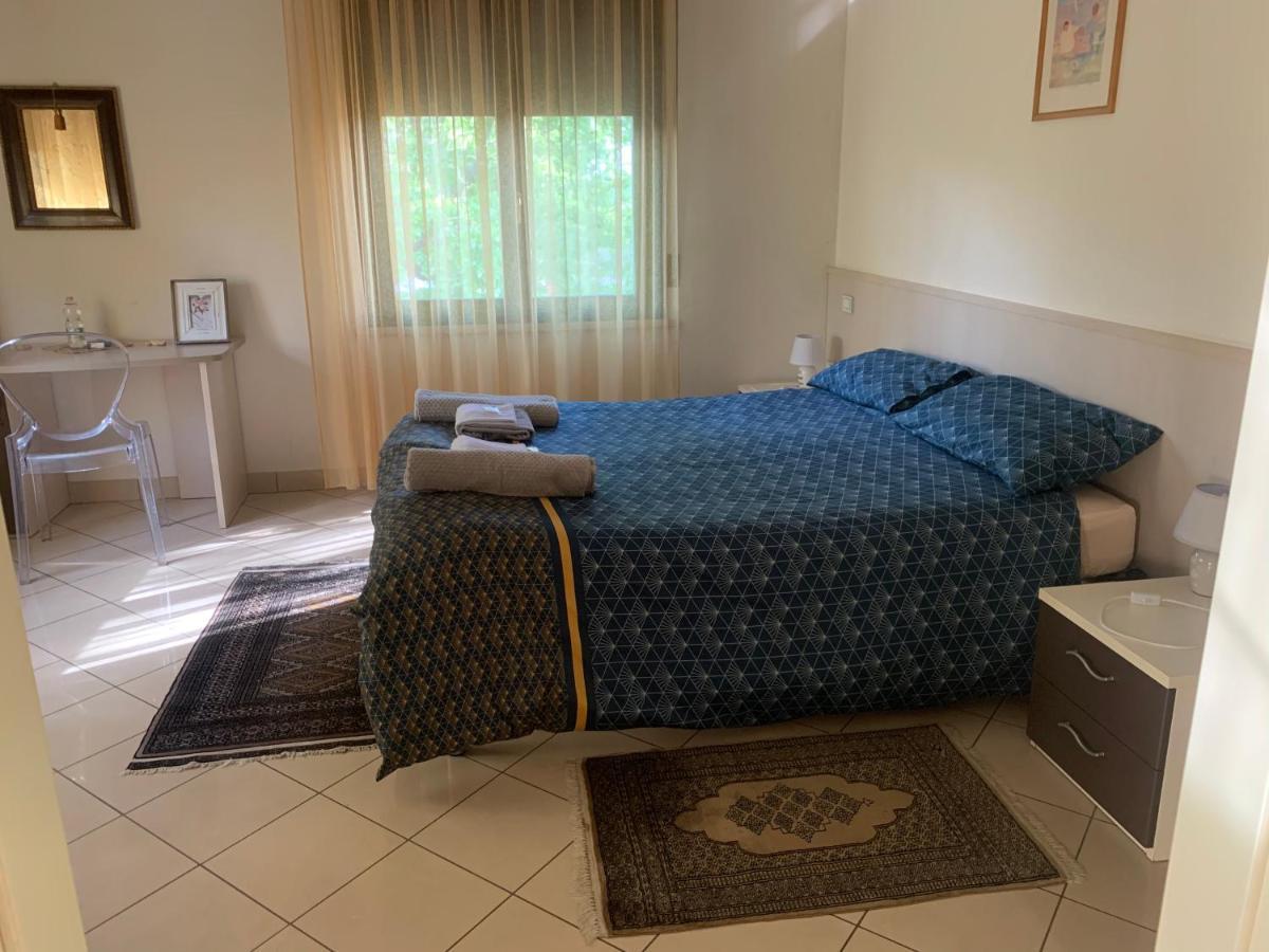 Residenza Il Capitano Bed & Breakfast San Benedetto Po Eksteriør bilde