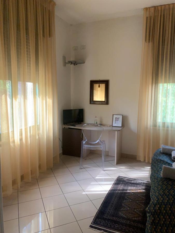 Residenza Il Capitano Bed & Breakfast San Benedetto Po Eksteriør bilde