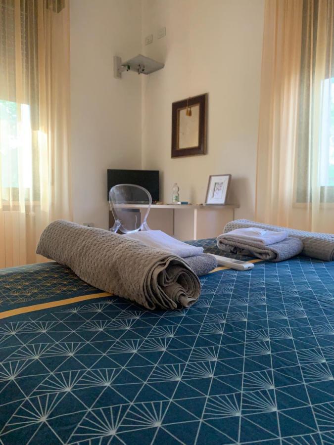 Residenza Il Capitano Bed & Breakfast San Benedetto Po Eksteriør bilde