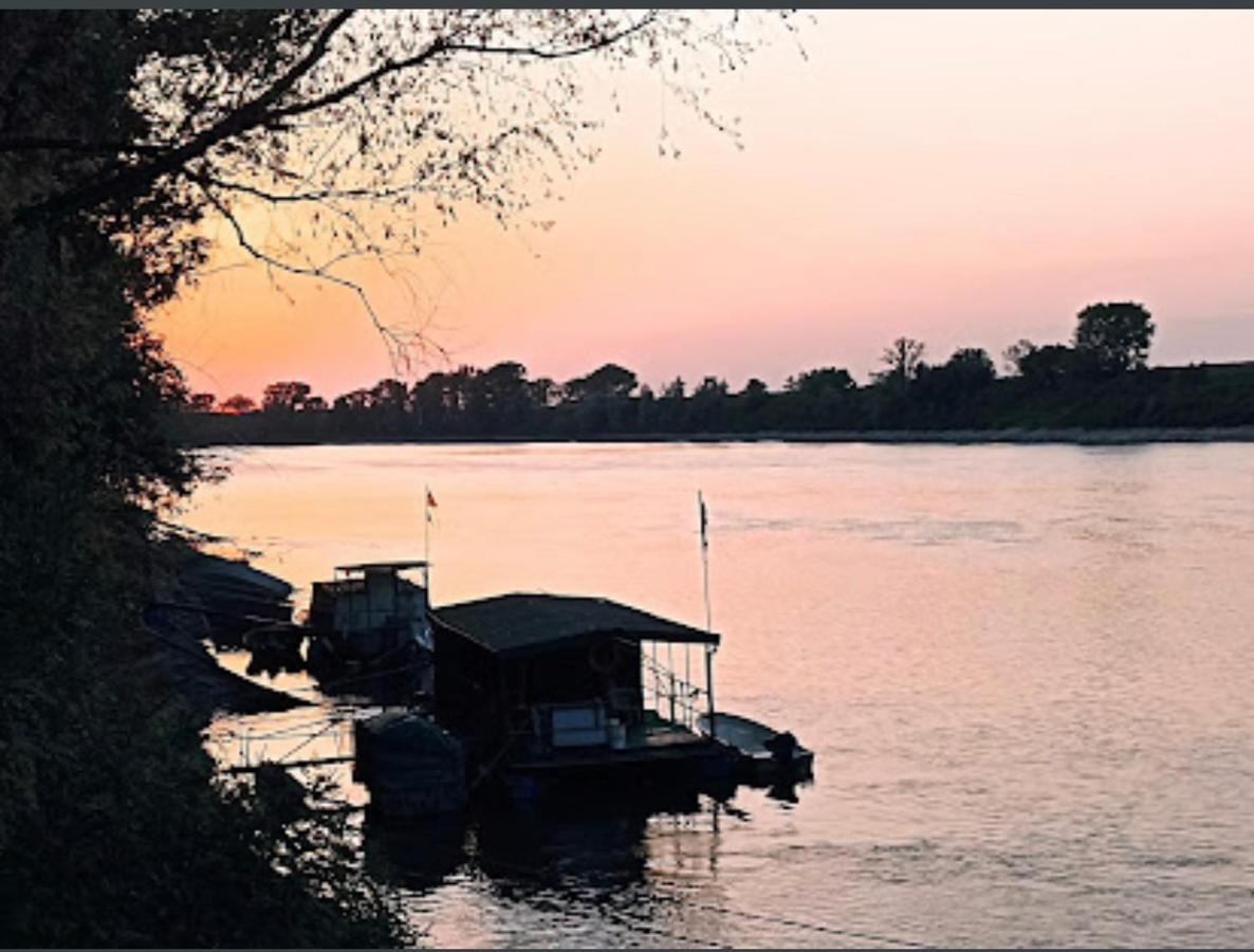 Residenza Il Capitano Bed & Breakfast San Benedetto Po Eksteriør bilde