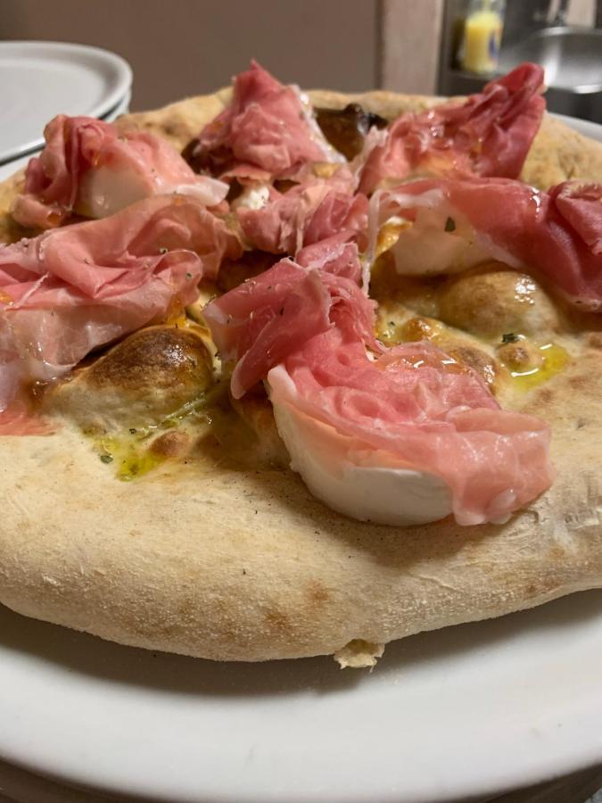 Residenza Il Capitano Bed & Breakfast San Benedetto Po Eksteriør bilde