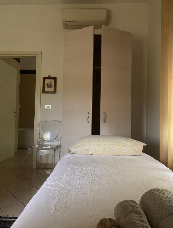Residenza Il Capitano Bed & Breakfast San Benedetto Po Eksteriør bilde