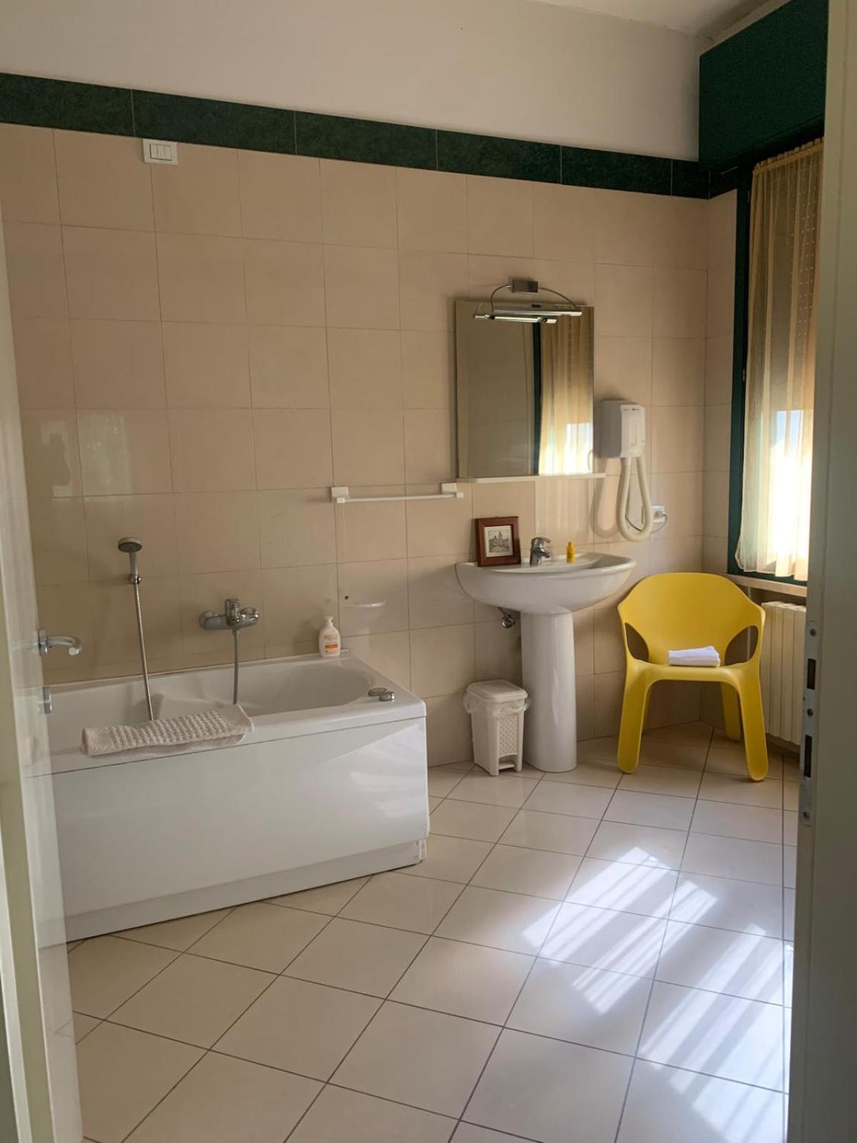 Residenza Il Capitano Bed & Breakfast San Benedetto Po Eksteriør bilde