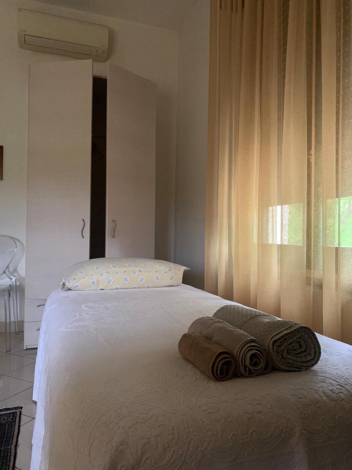 Residenza Il Capitano Bed & Breakfast San Benedetto Po Eksteriør bilde
