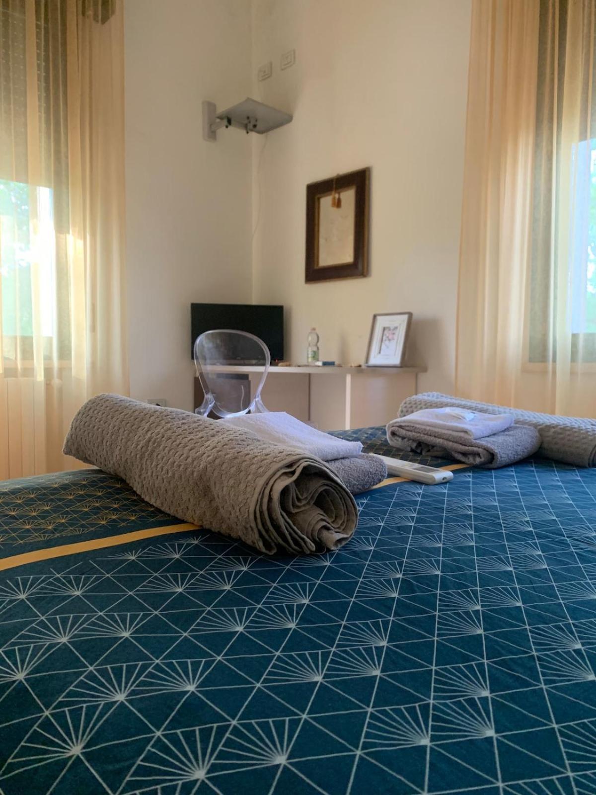 Residenza Il Capitano Bed & Breakfast San Benedetto Po Eksteriør bilde