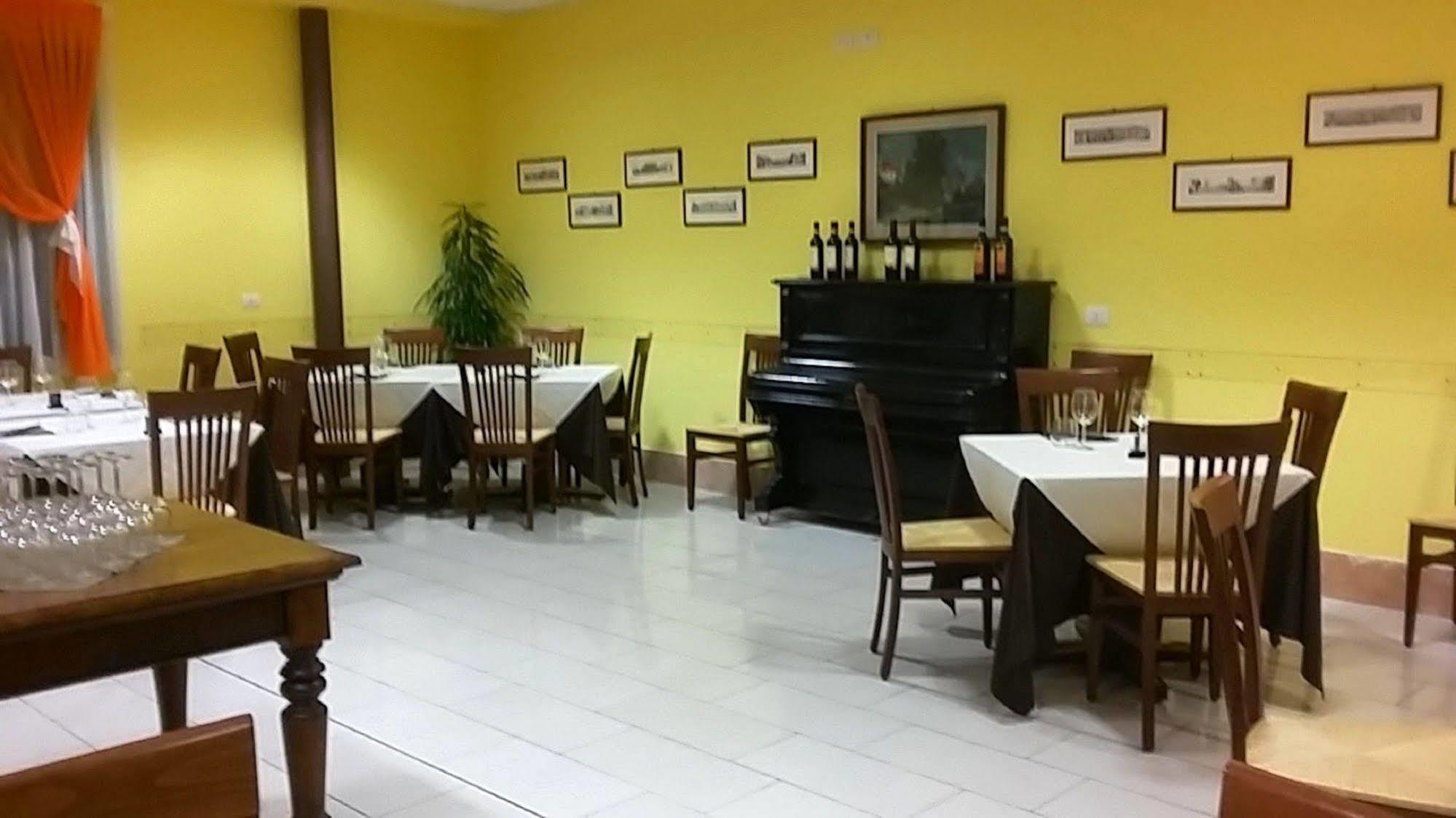 Residenza Il Capitano Bed & Breakfast San Benedetto Po Eksteriør bilde