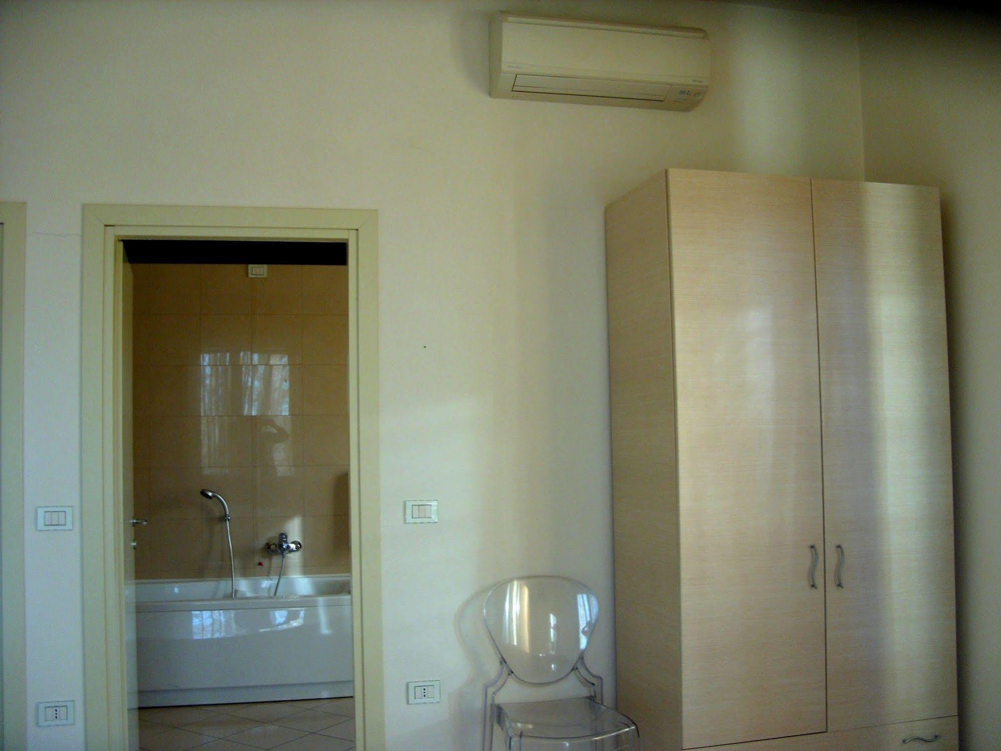 Residenza Il Capitano Bed & Breakfast San Benedetto Po Eksteriør bilde