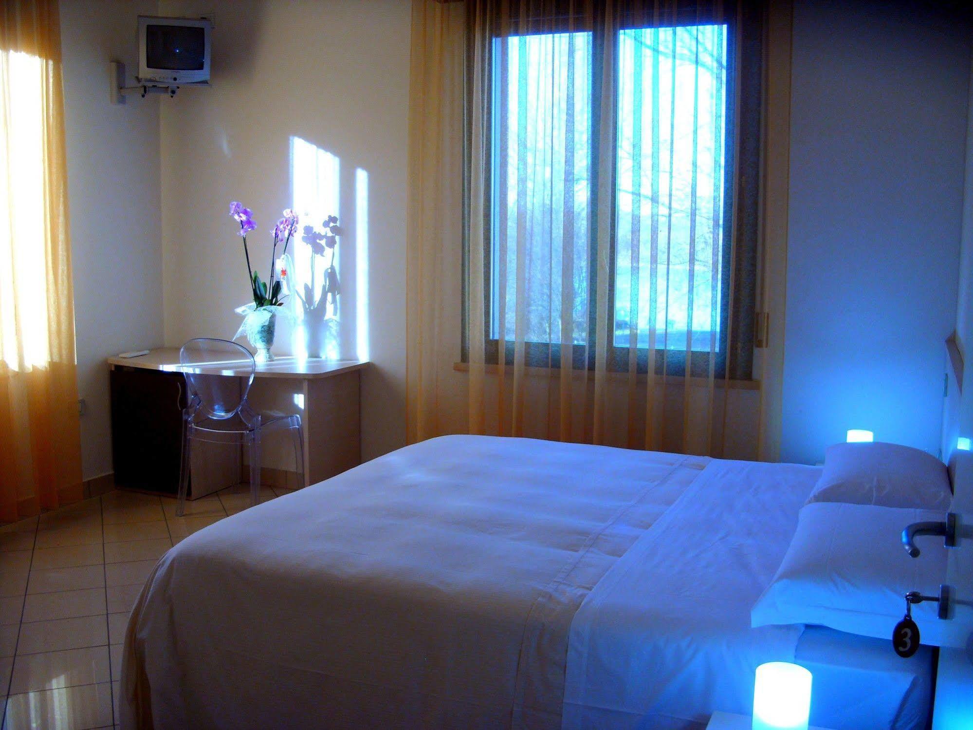 Residenza Il Capitano Bed & Breakfast San Benedetto Po Eksteriør bilde