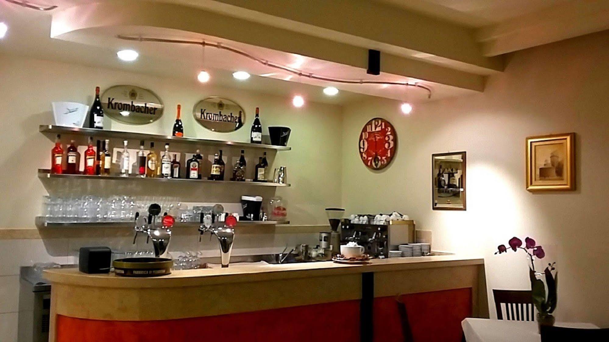 Residenza Il Capitano Bed & Breakfast San Benedetto Po Eksteriør bilde