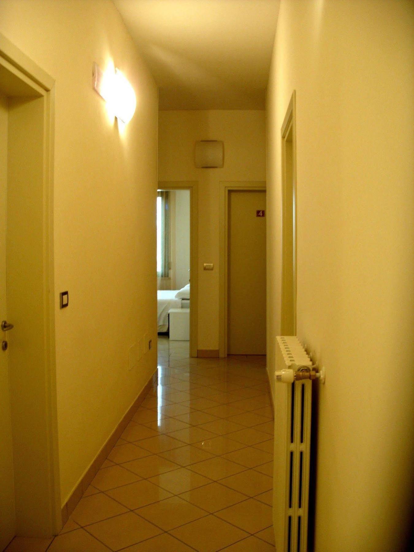 Residenza Il Capitano Bed & Breakfast San Benedetto Po Eksteriør bilde